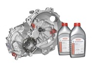 Коробка передач lbp 2,0 sdi vw nr oe: 0ah300040gx - фото
