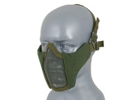 Maska Stalker Evo ASG Stalowa Zielona Ochrona