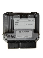 Ecu seat alhambra 2.0 tdi 0281017093 03l906018hl - фото