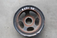 Колесо вала ременя mercedes w251 w164 w221 w211 3.0 - фото