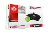 Тормозные колодки, колодки ferodo fdb4136 toyota prius плюс 11r- перед - фото