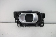 Ручка внутренняя, внутри левая citroen c3 iii 9825130877 - фото