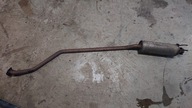 Глушители выпуск, выхлоп центральный honda civic vii 1.4 1.6 3d