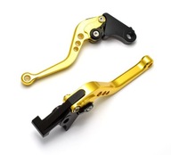 Спортивные ручки короткие cbr 600 f2 f3 f4 f4i злотих, золотой