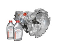 Коробка передач ezg 1,8 t vw nr oe: 012300061s - фото