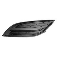 Крышка решетка, решетки галоген l mazda cx9 cx-9 2010-12 - фото