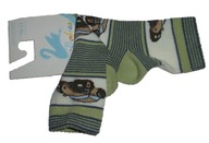 Detské ponožky Wola bavlnené 10-11