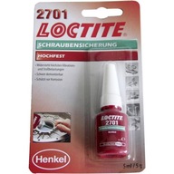 Lepidlo na závity anaeróbne Loctite 5ml