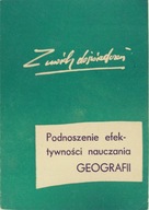 Podnoszenie efektywności nauczania geografii