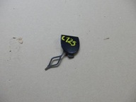 Citroen c3 ii кришка, ковпачок, ковпачком крюк бампер задній - фото