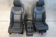 Сиденья кожа mercedes tv gle w292 coupe подогрев