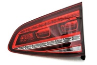 Vw golf vii 7 gti 13- фара задняя правая новый, новое led^