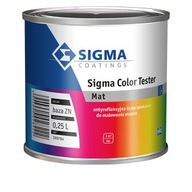 Sigma Coatings - Tester farieb NCS RAL 0,25L