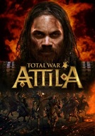 Total War ATTILA STEAM Kľúč PL PC + BONUSOVÁ HRA