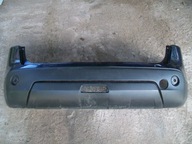 Nissan qashqai и 06-14 бампер задний 3