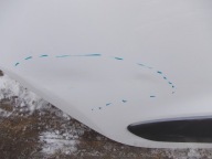 Tür heck rechts HYUNDAI I10 13