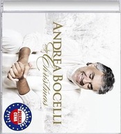 Andrea Bocelli My Christmas 2021 - CD ŚWIĘTA PL