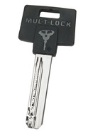 Kľúč Mul-T-Lock Classic