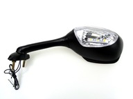 Зеркало led suzuki gsxr 600 750 1000 k5 k6 k7 k8 - фото