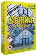 GRANULOVANÁ SÍRA 500g HNOJIVO okysľuje čučoriedky Síran 0,5kg