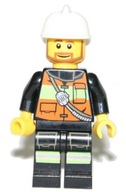 LEGO EMBER FIGURA - TŰZOLTÓ