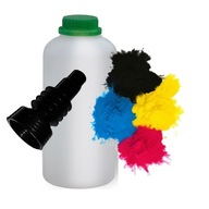 Toner refill 220 čierny (black), červený (magenta), modrý (cyan), žltý (yellow)