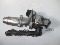 Audi a4 b9 2.0 турбина турбина v03925027 - фото