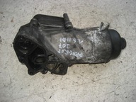 Корпус фильтра масла, маслом  peugeot 307 1.6 hdi - фото