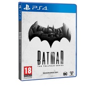 PS4 BATMAN  TELLTALE / NOVINKA