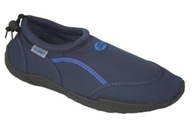 Topánky Aqua-sport Aqua Shoe 20 odtiene modrej