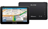 NAVIGÁCIA BLOW GPS720 7 Palcov MAPY EU PL BLUETOOTH