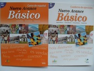 Nuevo Avance Basico Student Book + CD A1+A2: