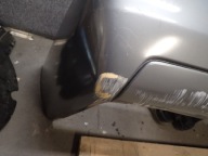 ZDERZAK TYŁ MERCEDES S KLASA W140
