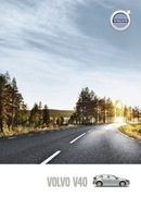 Volvo v40 prospekt model 2016 austria