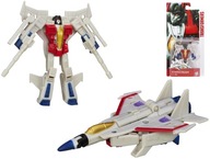 HASBRO TRANSFORMERS STARSCREAM SAMOLOT-ROBOT 6krok