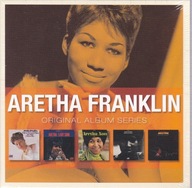 Original Album Series. Aretha Franklin, 5 CD