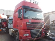Daf xf 105 цапфа левая - фото
