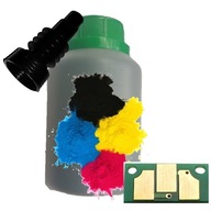 toner Ricoh SPC 250 SPC250 100g + FV chiphez