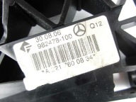 handle rear rear part right Keyless Mercedes W221 C370