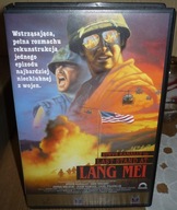 POSTERUNEK W LANG MEI - LAST STAND LANG MEI . VHS