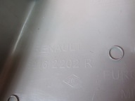 RENAULT ZOE cap cover of the threshold SLUPKA left
