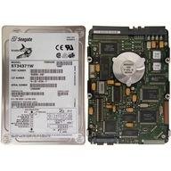 SCSI SEAGATE ST34371W | 0388 | nezistený SiM