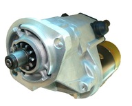 Стартер балка widlowy toyota двигатель 1dz 1z 2j с