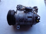 Компрессор кондиционера gla w156 220cdi 447280-7423 - фото