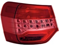 Фара задня citroen c5 rd/td 08- 6351ew ліва - фото