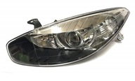 Renault fluence 13- рестайлинг новый, новое фара левый