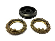 Przesuwka коробки балка widlowy toyota 7 p-t set - фото