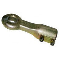 Крюк сетка 3500kg фаркоп, крюк alko 2.81vb/1 ухо din fi 40 351 vb-ocynk fi 60