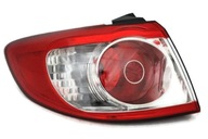 Hyundai santa fe 09- фара задняя левая depo - фото