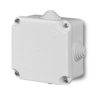 Falra szerelhető elektromos doboz EPN HERMETIKUS PK-0 EP-LUX IP55 0224-00